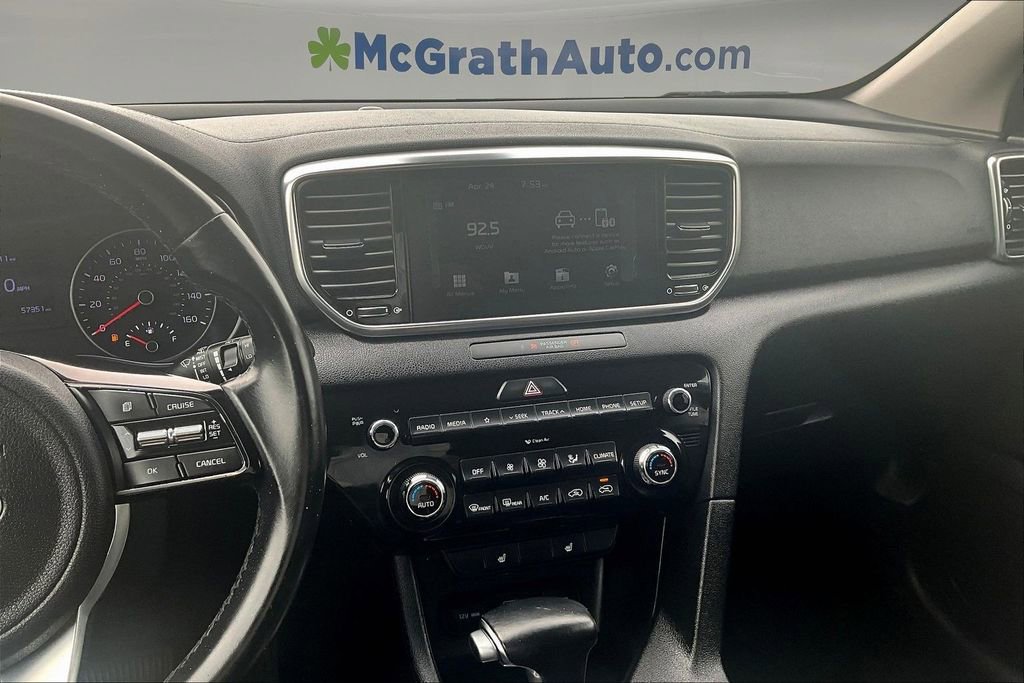 Used 2020 Kia Sportage EX FWD image 10