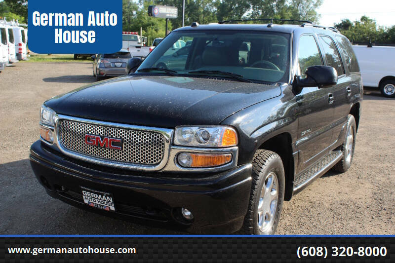 Used 2005 GMC Yukon Denali
