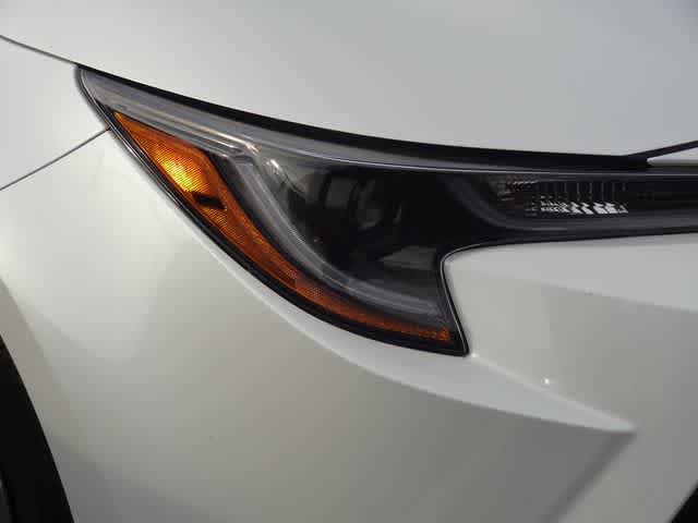 Certified 2025 Toyota Corolla LE FWD image 20