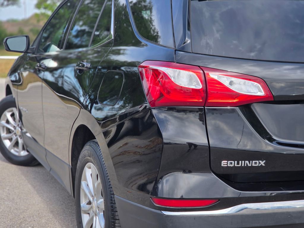 Used 2019 Chevrolet Equinox LT image 31