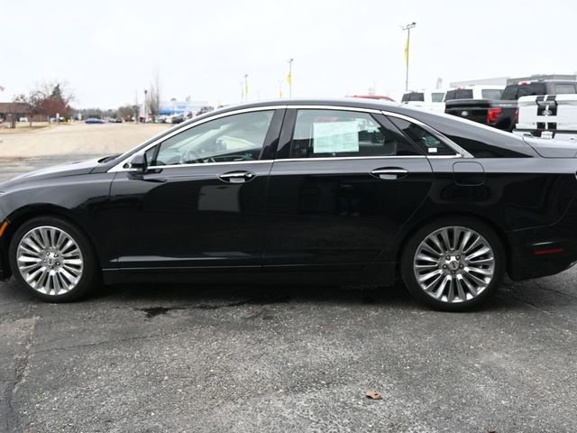 Used 2016 Lincoln MKZ AWD w/ Equipment Group 300A Reserve image 9