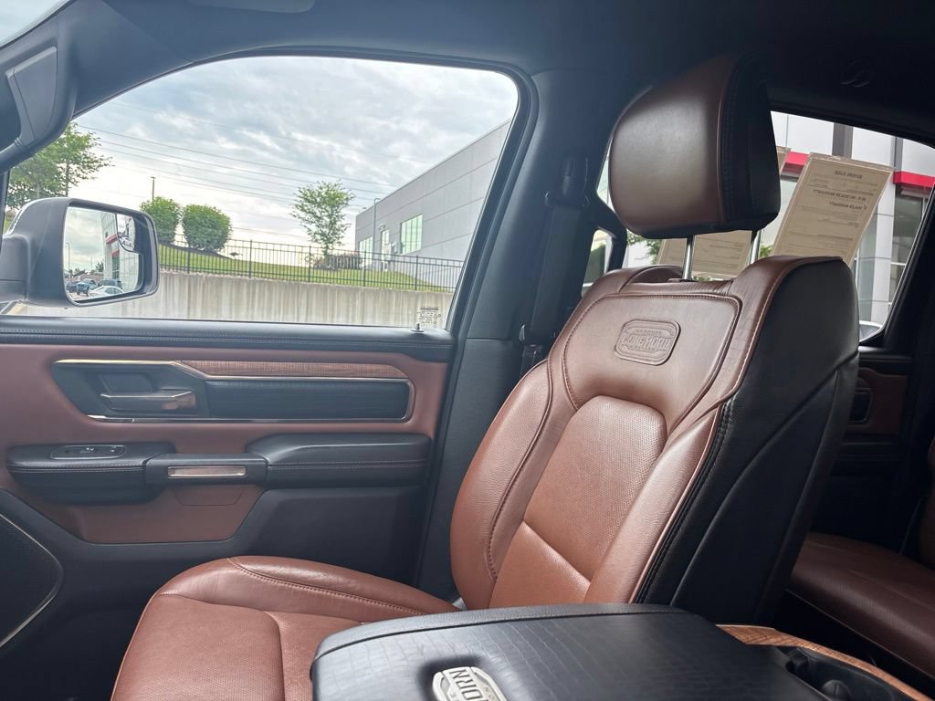 Used 2019 RAM 1500 Limited w/ Off Road Group AWD/4WD image 32