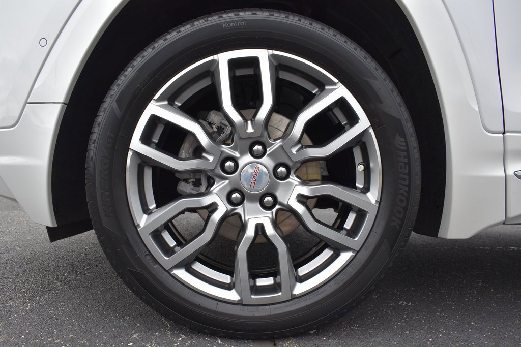 Certified 2022 GMC Terrain Denali w/ Denali Premium Package image 17