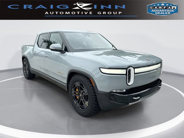 Used 2023 Rivian R1T Adventure