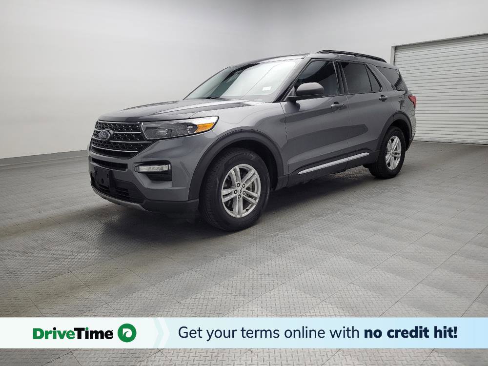 Used 2023 Ford Explorer XLT w/ Equipment Group 202A image 1