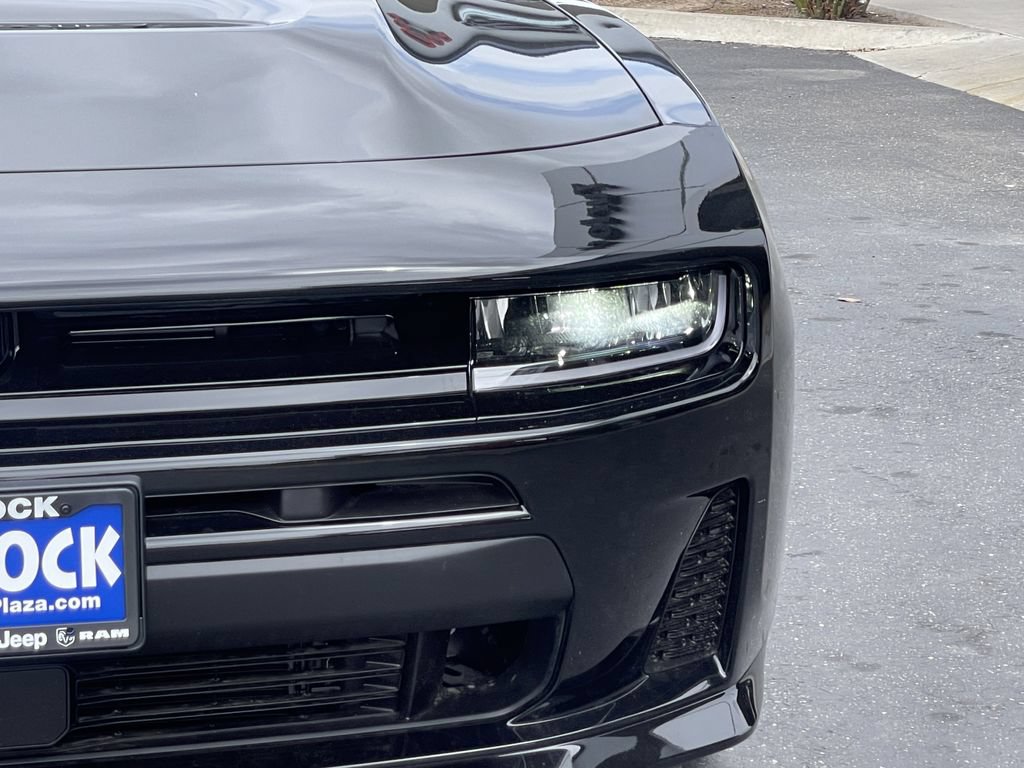 New 2026 Dodge Charger R/T w/ Blacktop Package AWD/4WD image 3
