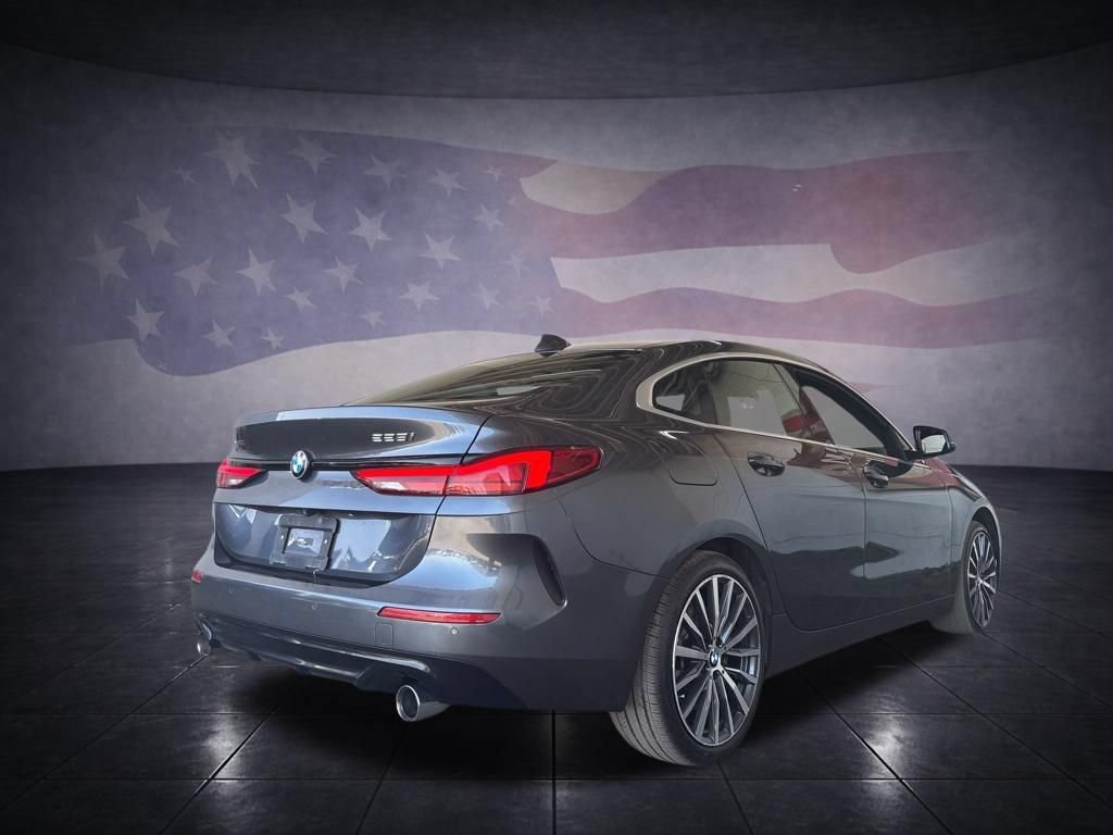 Used 2020 BMW 228i xDrive Gran Coupe w/ Convenience Package AWD/4WD image 5