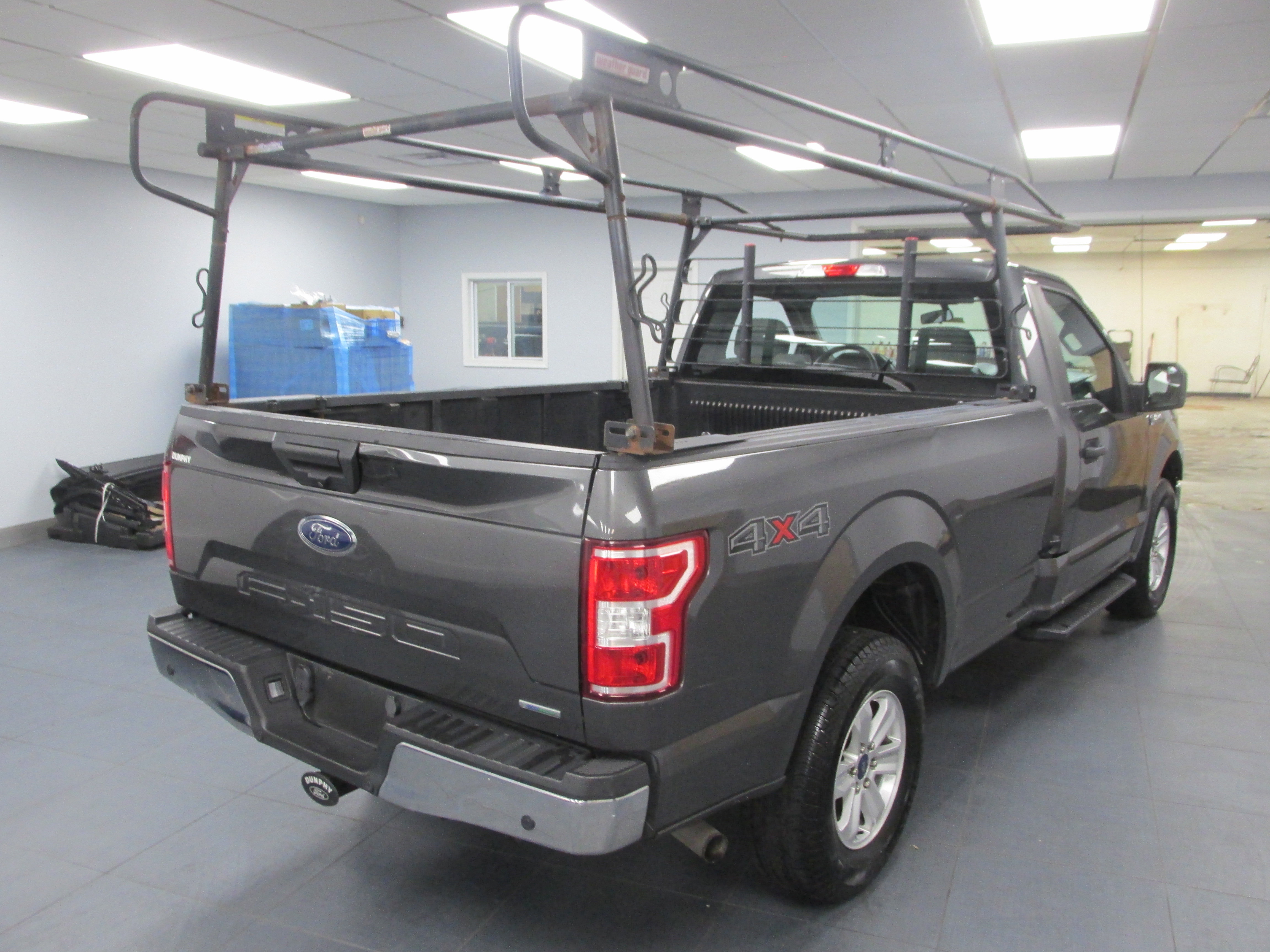 Certified 2019 Ford F150 XL w/ Equipment Group 101A Mid image 5