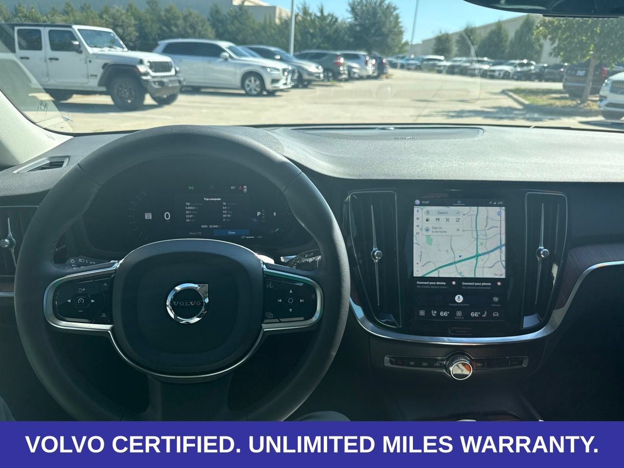 Certified 2024 Volvo S60 B5 Plus w/ Climate Package FWD image 19