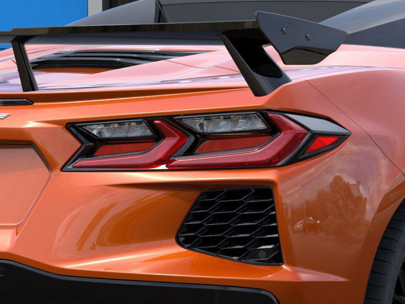 New 2026 Chevrolet Corvette 2LT image 11