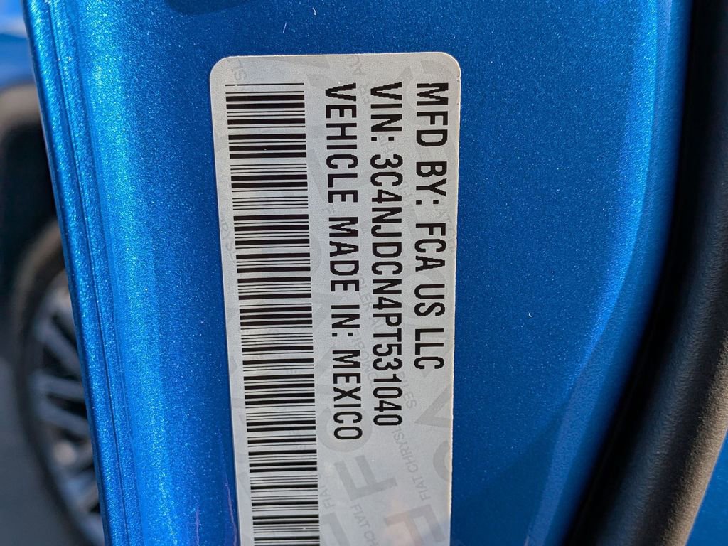 Used 2023 Jeep Compass Limited w/ Elite Group image 29