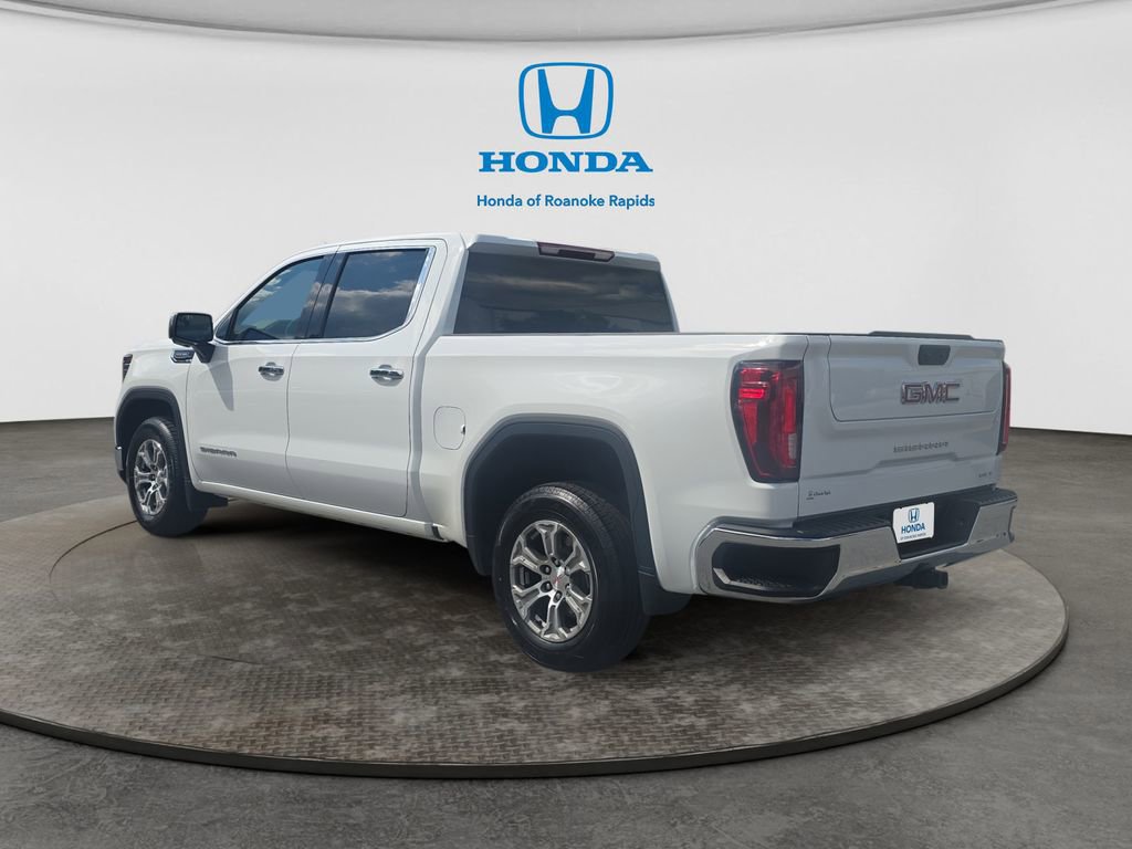 Used 2025 GMC Sierra 1500 SLT RWD image 3