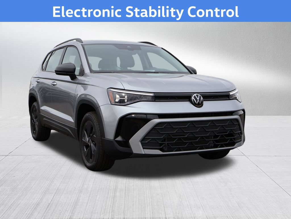 New 2026 Volkswagen Taos S FWD image 6