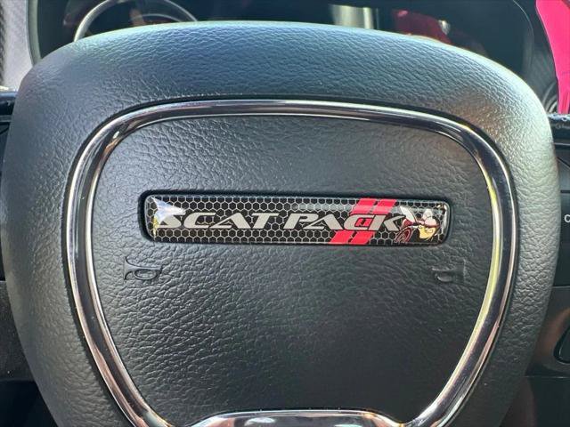 Certified 2023 Dodge Charger Scat Pack w/ Plus Group RWD image 40