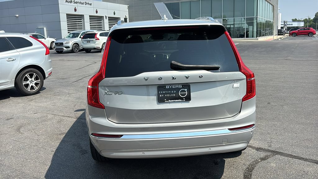 Certified 2023 Volvo XC90 T8 Ultimate AWD/4WD image 29