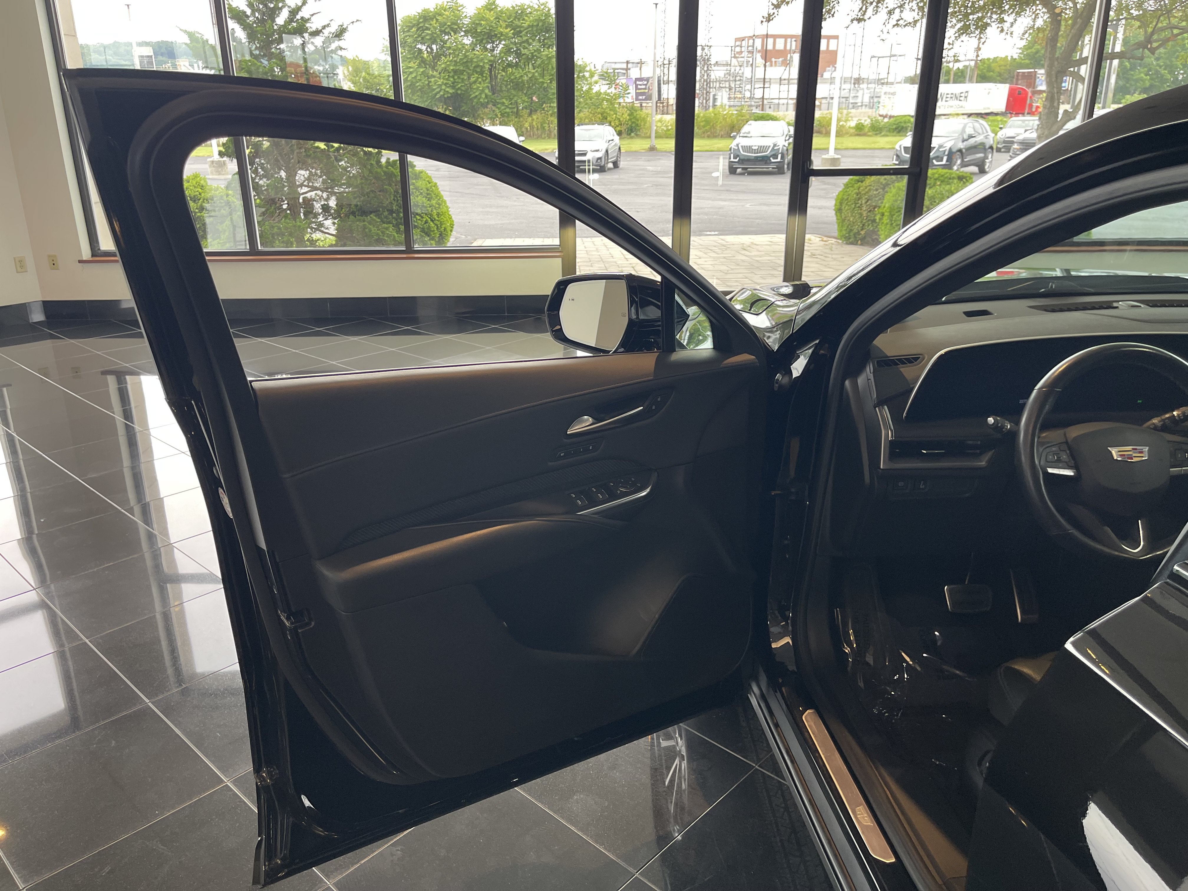 Certified 2024 Cadillac XT4 Sport AWD/4WD image 16