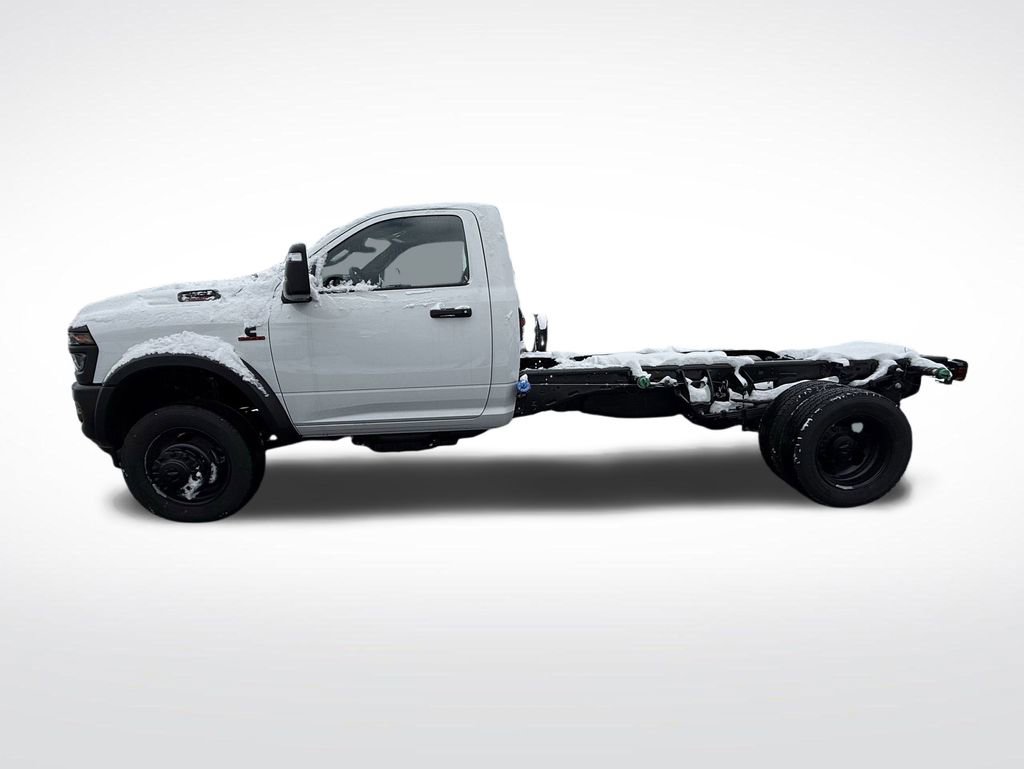 New 2026 RAM 4500 Tradesman image 4