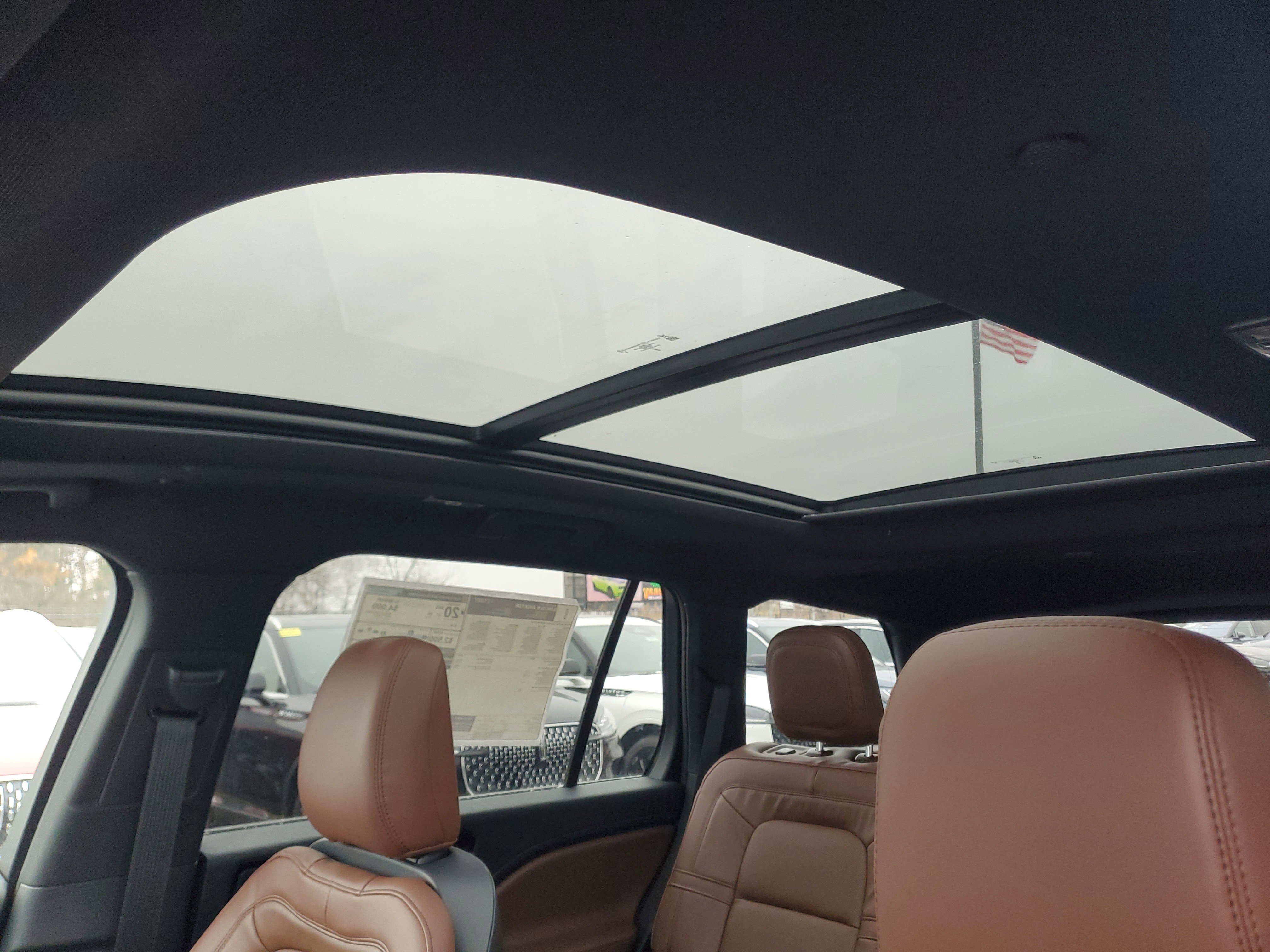 New 2026 Lincoln Aviator Reserve w/ Jet Appearance Package image 10