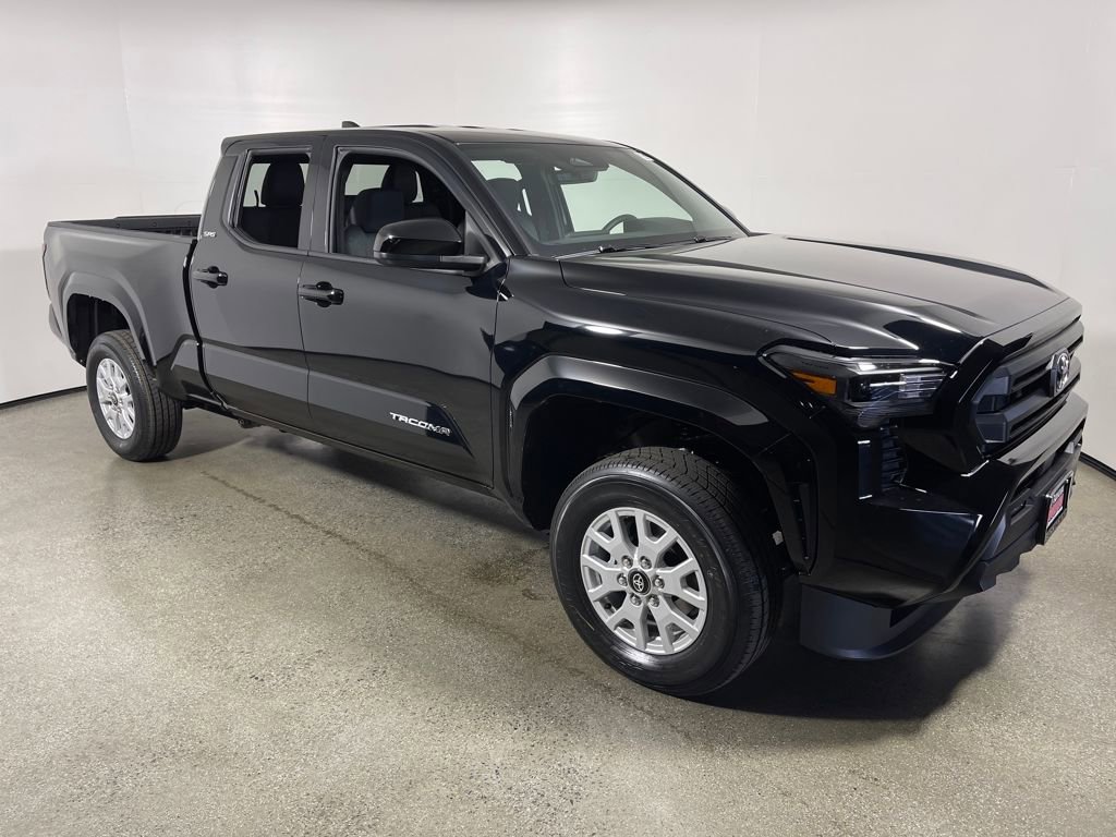 New 2026 Toyota Tacoma SR5