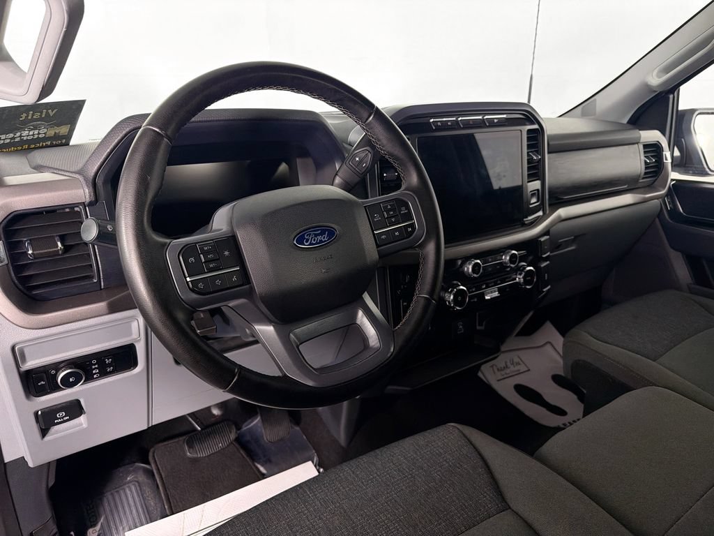 Used 2024 Ford F150 XLT w/ Tow/Haul Package AWD/4WD image 9