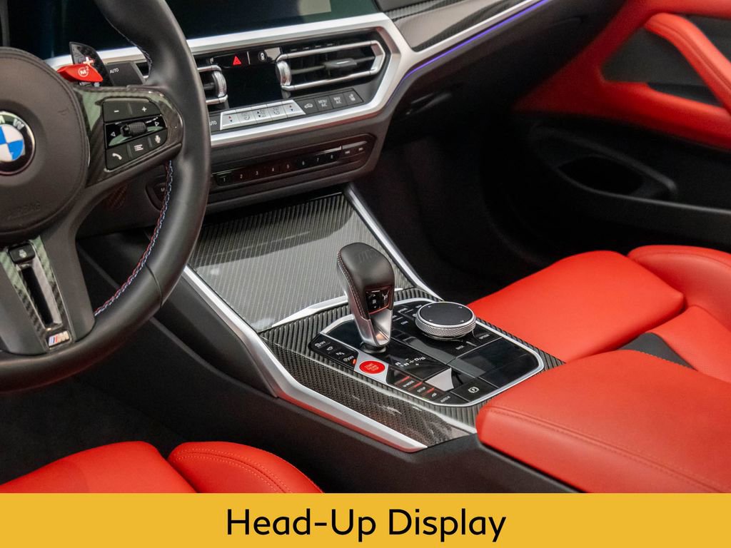 Used 2023 BMW M4 xDrive Competition image 12