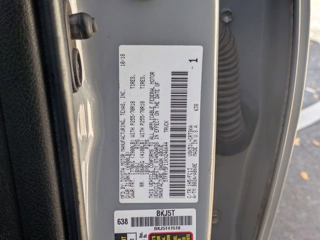 Used 2019 Toyota Tundra SR5 w/ SR5 Upgrade Package image 31