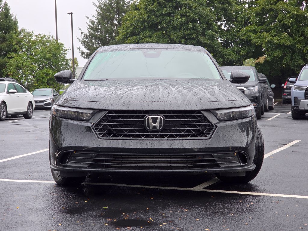 Certified 2024 Honda Accord EX image 17
