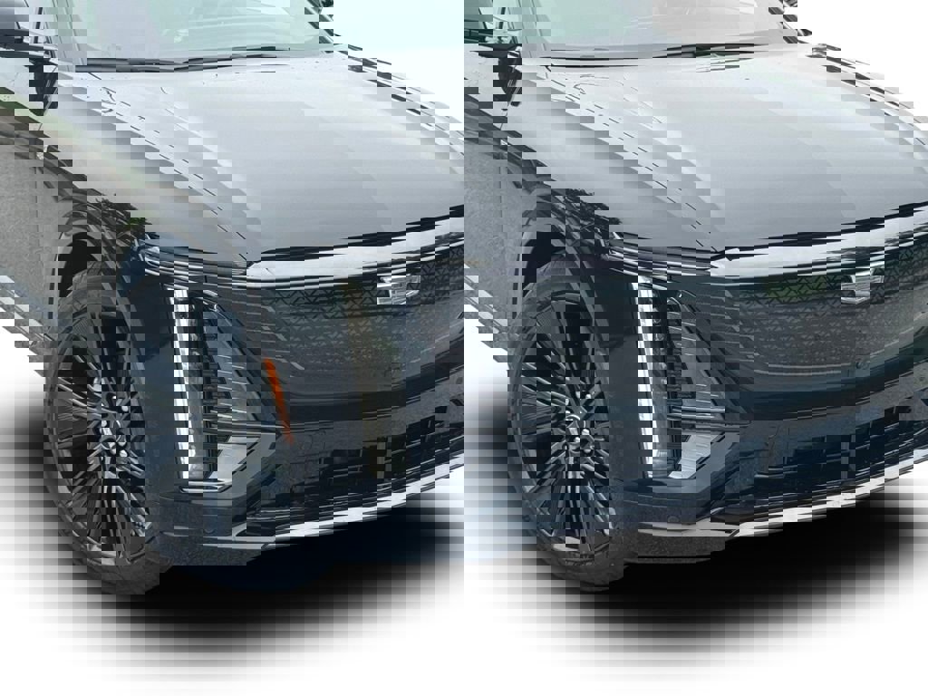 New 2025 Cadillac Lyriq Sport w/ Nappa Leather Package image 6