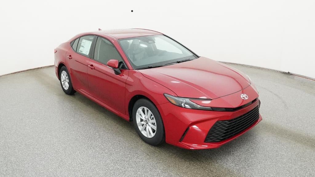 New 2026 Toyota Camry LE FWD image 13