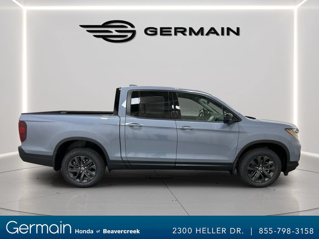 Used 2026 Honda Ridgeline Sport image 9