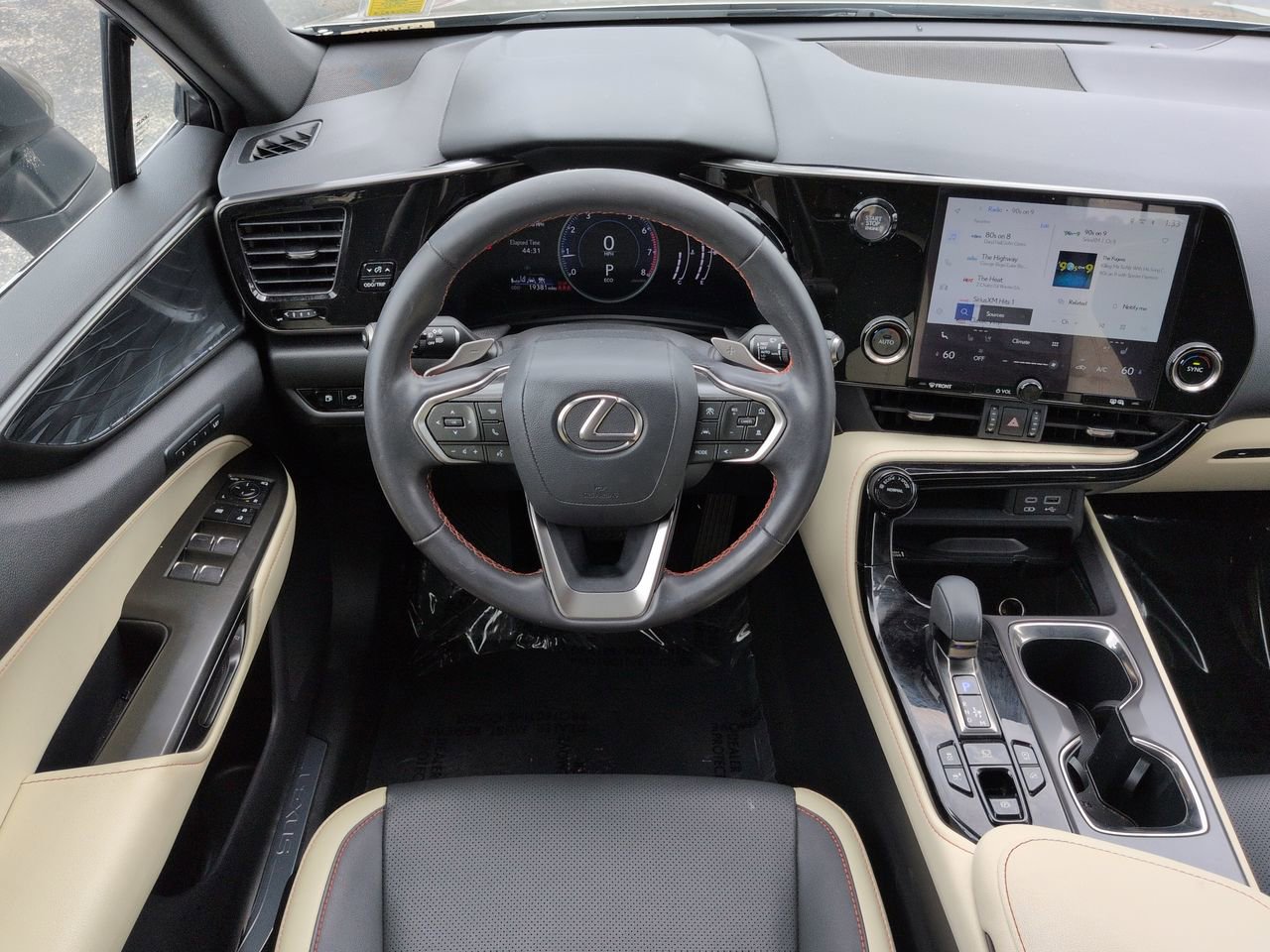 Used 2024 Lexus NX 350 AWD image 16