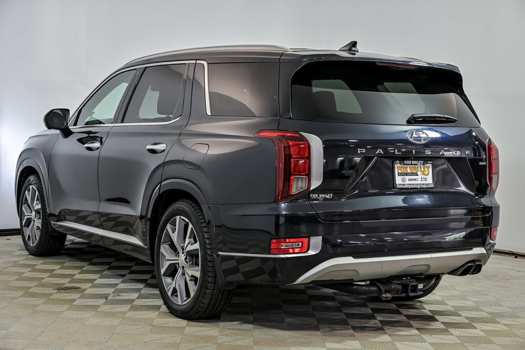 Used 2022 Hyundai Palisade Limited AWD/4WD image 6