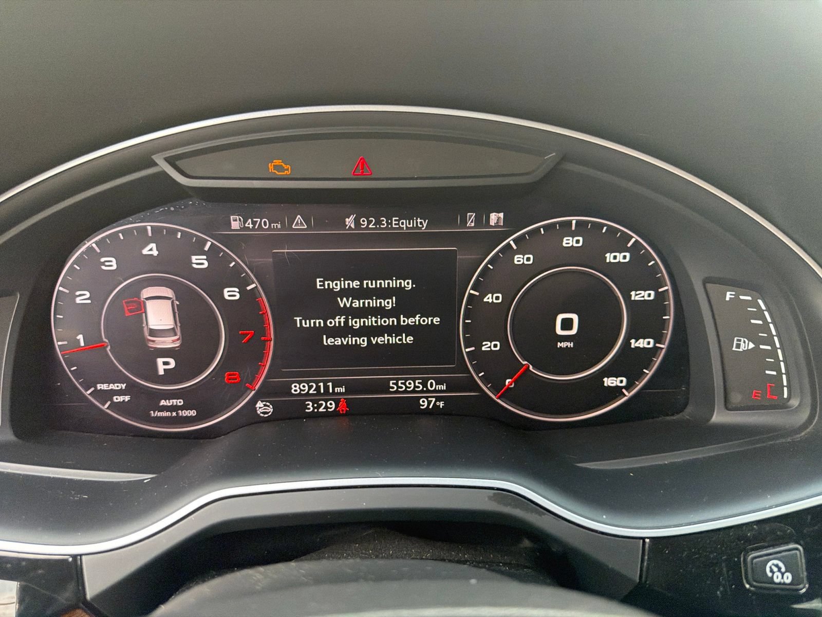 Used 2017 Audi Q7 3.0T Premium Plus w/ Premium Plus Package AWD/4WD image 6