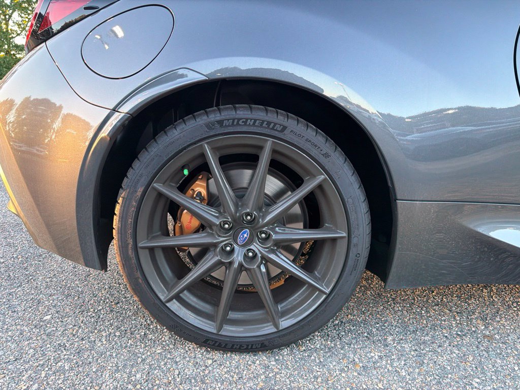 Used 2026 Subaru BRZ tS RWD image 19