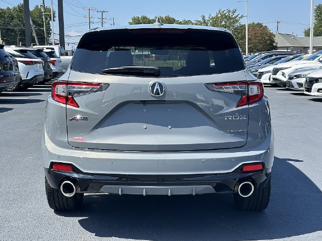 Used 2025 Acura RDX w/ Advance Package AWD/4WD image 6