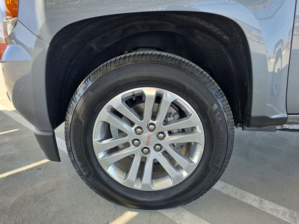 Used 2019 GMC Canyon SLT w/ Driver Alert Package image 33