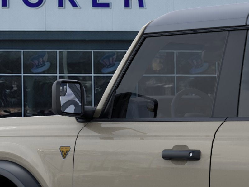 New 2025 Ford Bronco Badlands AWD/4WD image 22