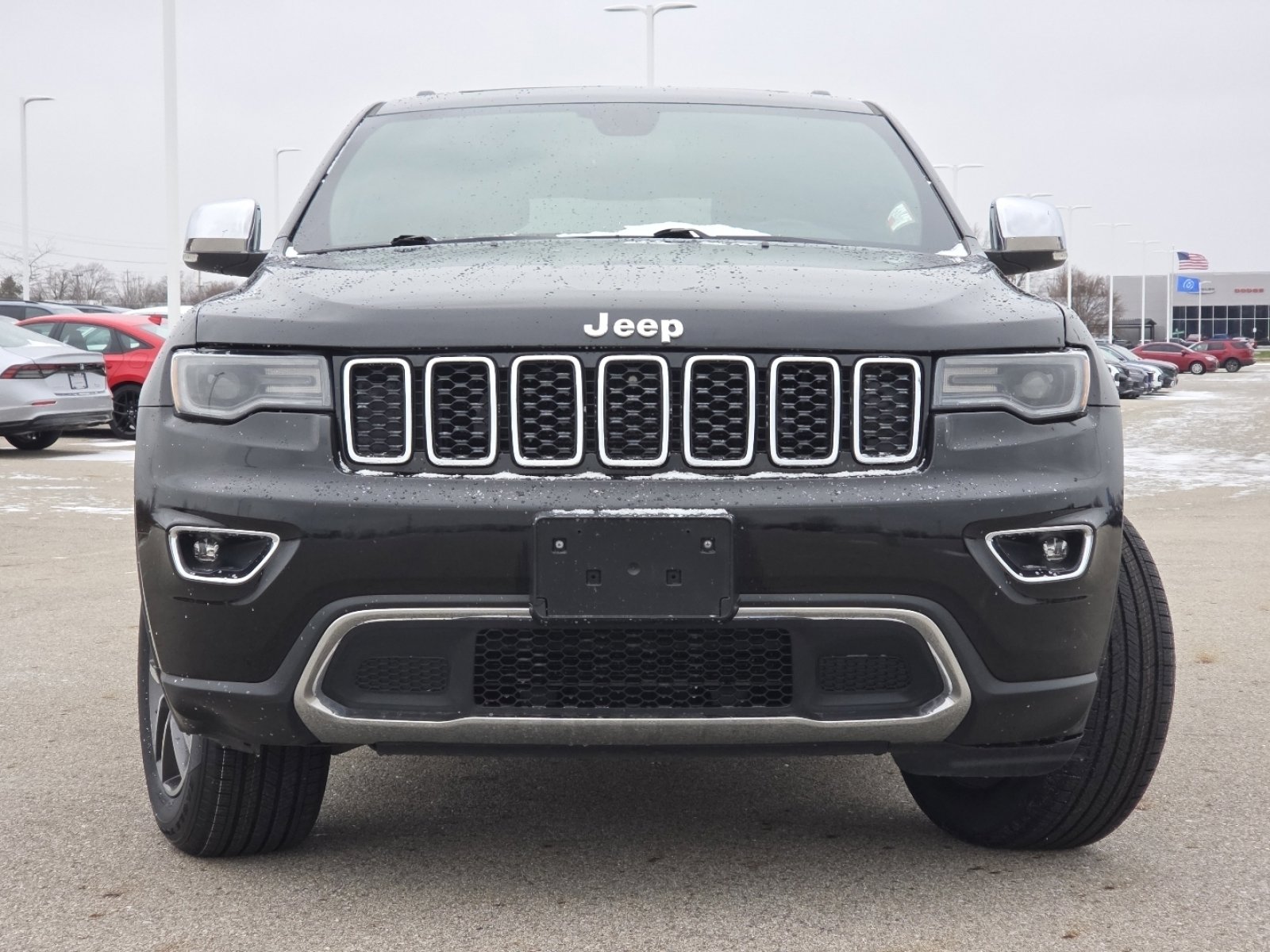 Used 2019 Jeep Grand Cherokee Limited w/ Luxury Group II image 13