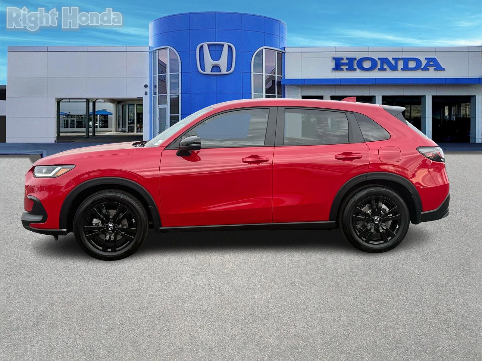 Used 2026 Honda HR-V Sport image 4