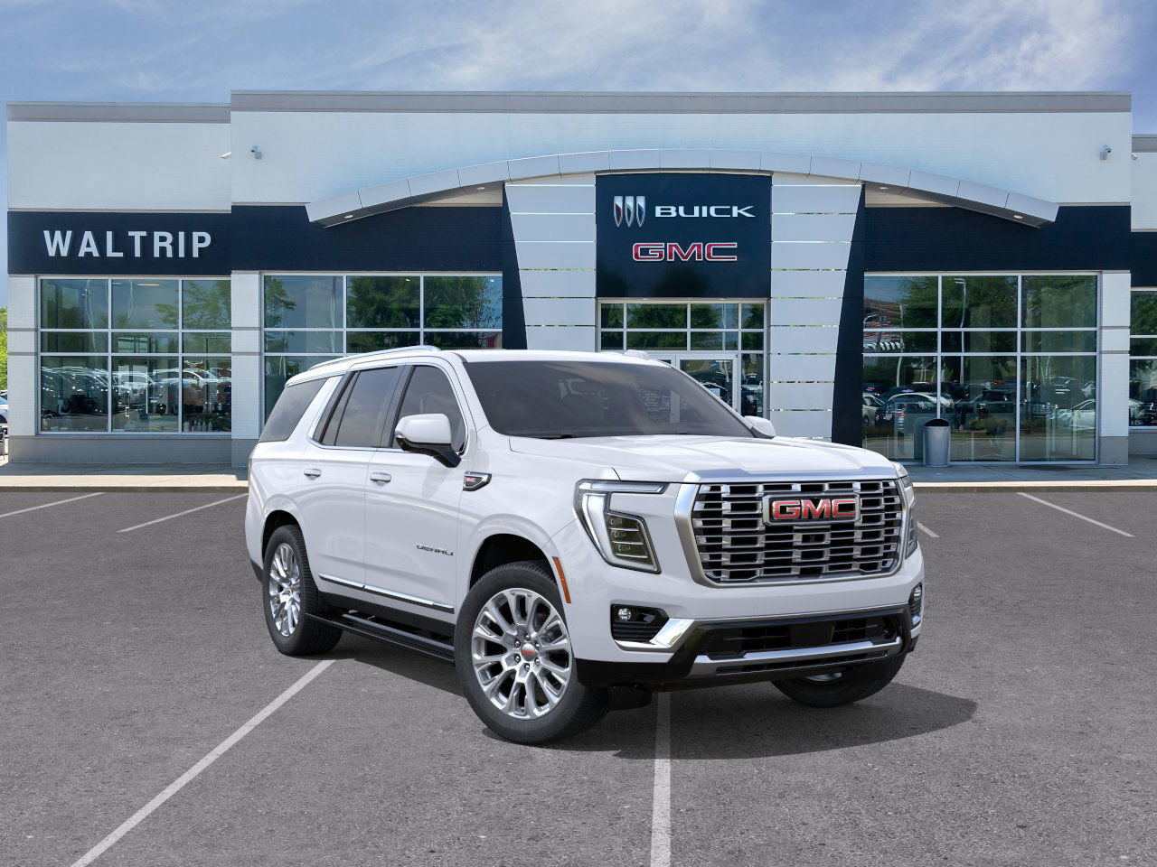 New 2026 GMC Yukon Denali image 2