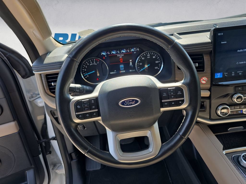 Used 2024 Ford Expedition Limited AWD/4WD image 12