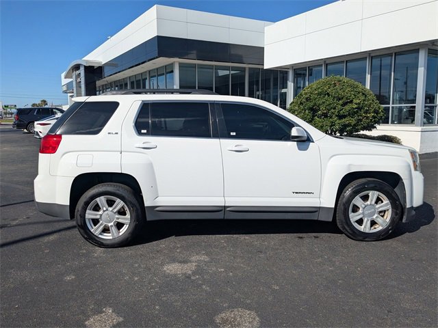 Used 2014 GMC Terrain SLE image 3