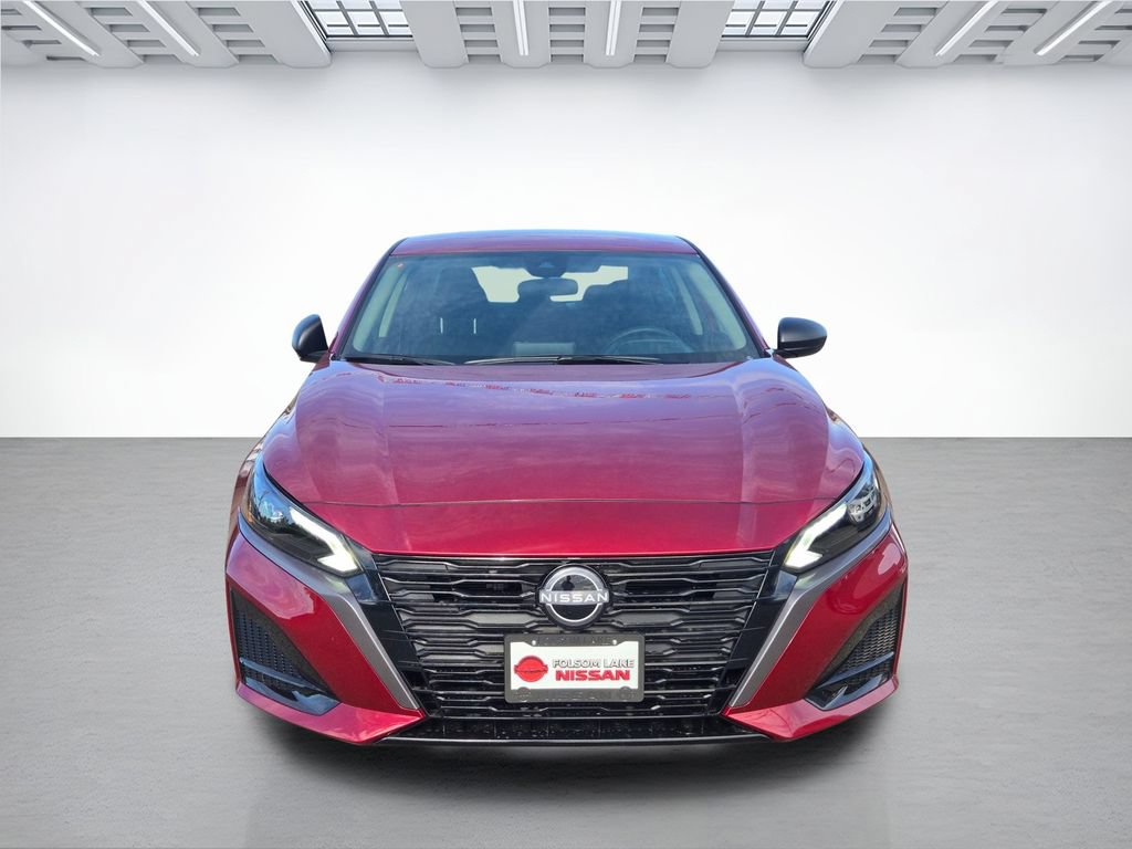 New 2026 Nissan Altima 2.5 SV FWD image 2