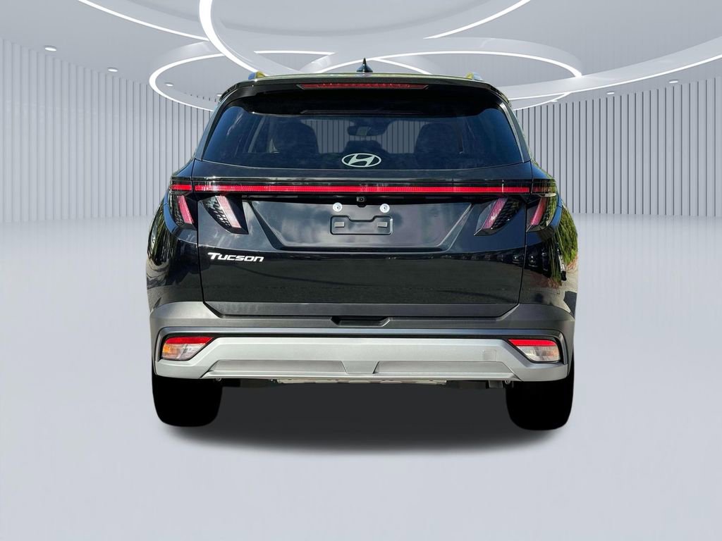 New 2025 Hyundai Tucson SEL image 6