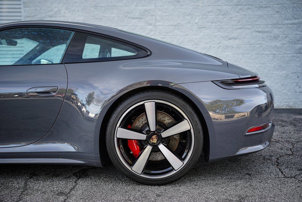 Used 2025 Porsche 911 Carrera S image 12
