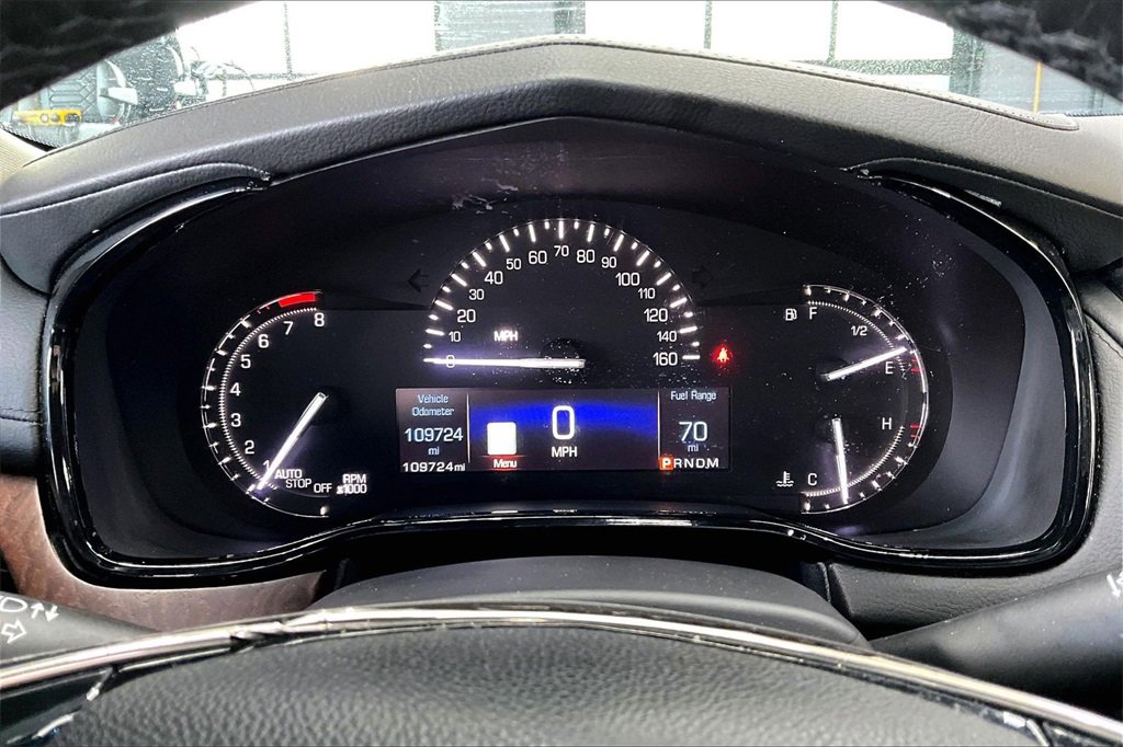 Used 2017 Cadillac CTS Luxury image 12