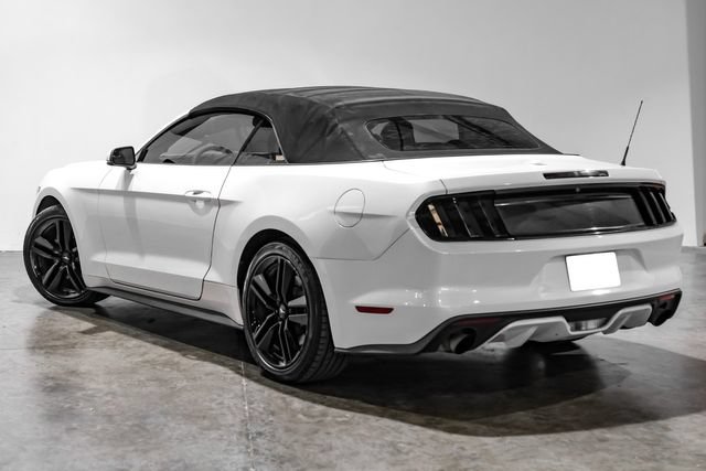 Used 2017 Ford Mustang Premium w/ Ecoboost Performance Package RWD image 14