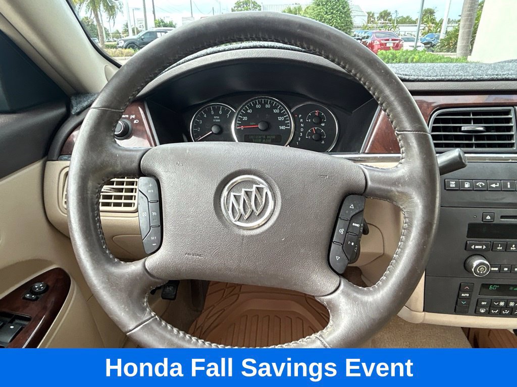 Used 2008 Buick LaCrosse CX FWD image 15