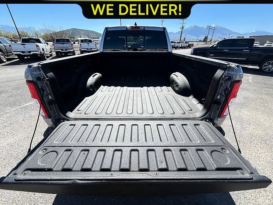 Used 2022 RAM 1500 Tradesman w/ Trailer Tow Group AWD/4WD image 17