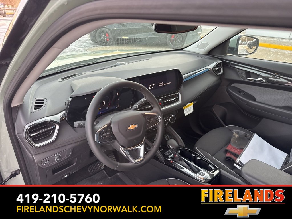 New 2026 Chevrolet TrailBlazer LT w/ Convenience Package image 15